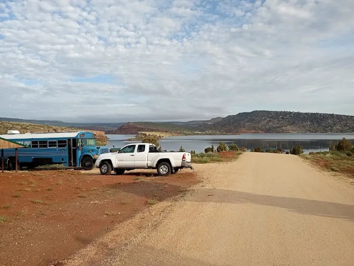 Cottonwood Beach Campground 5