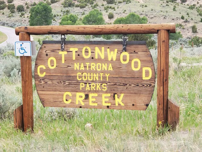 Cottonwood Beach Campground 9