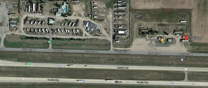 The Tumbleweed RV-Mobile Park 1