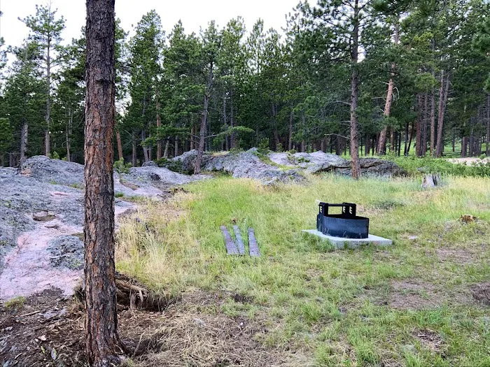 Esterbrook Campground 2