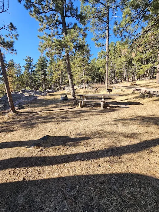 Esterbrook Campground 1