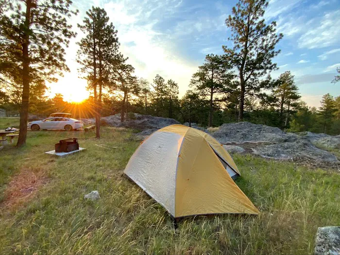 Esterbrook Campground 5