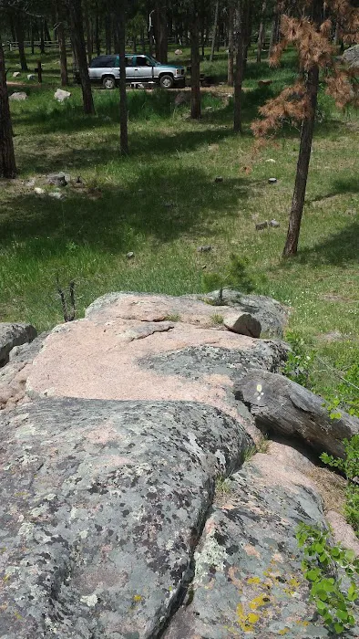 Esterbrook Campground 6