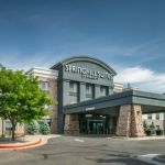 SpringHill Suites Cheyenne