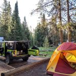 Lizard Creek Campground