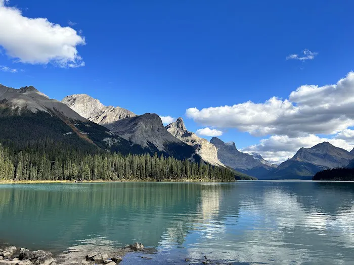 Jasper National Park Of Canada 0