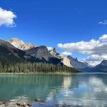 Jasper National Park Of Canada