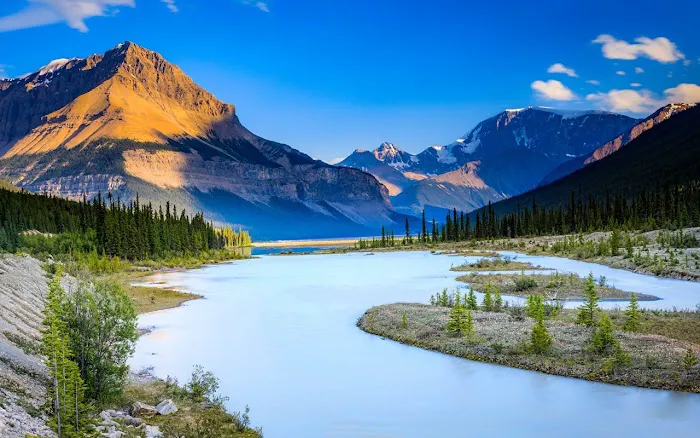Jasper National Park Of Canada 4