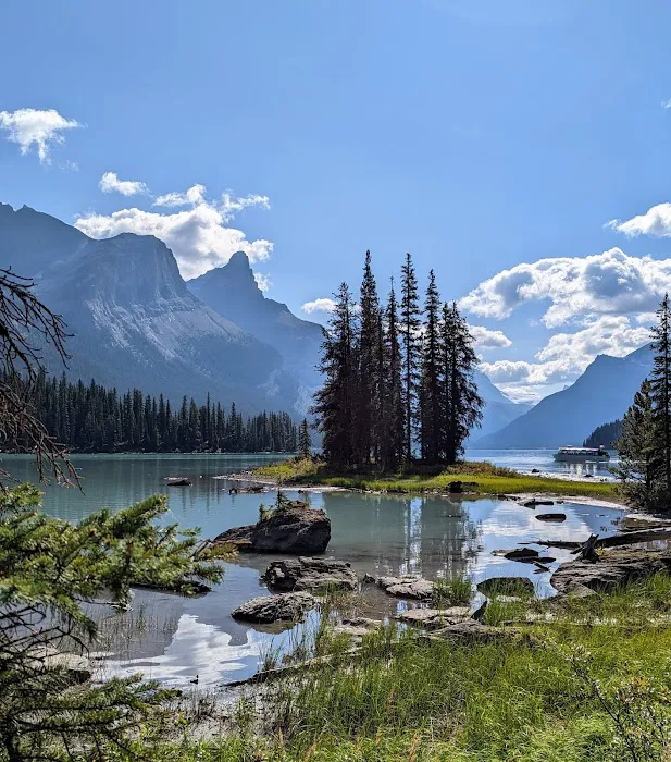 Jasper National Park Of Canada 1