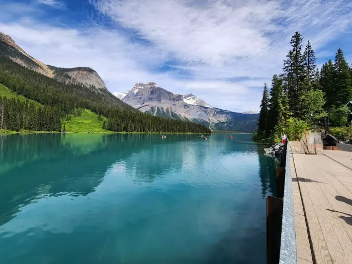 Jasper National Park Of Canada 8