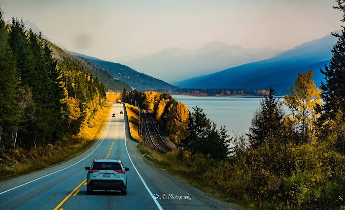 Jasper National Park Of Canada 6