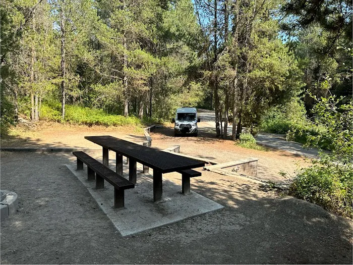 Alpine North Loop Campground 0