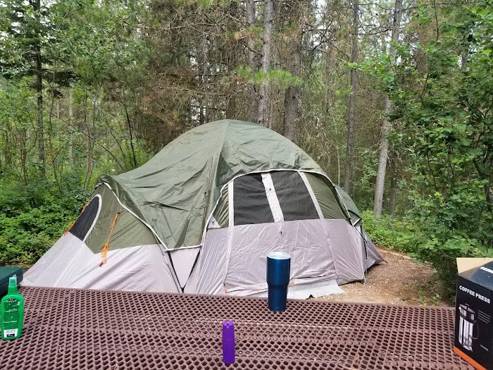 Alpine North Loop Campground 1