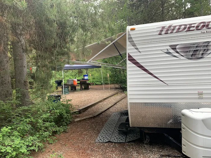 Alpine North Loop Campground 3
