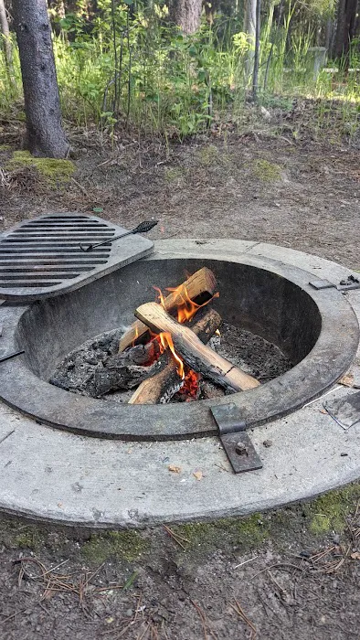 Alpine North Loop Campground 6