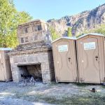 Yellowstone Hotsprings Campground
