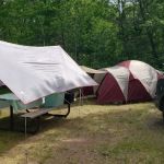 Old Logging Trail Campground