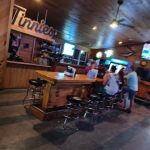 Tinnies Tavern at Pappelbusch Campground
