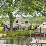 Northern Skys RV Resort - Mille Lacs