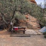 Snow Canyon Campground