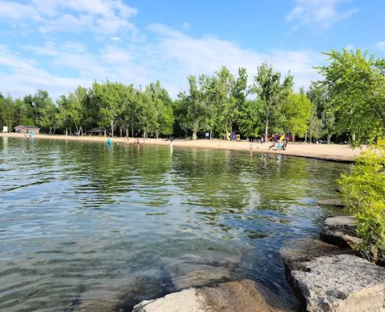 Sibbald Point Provincial Park
