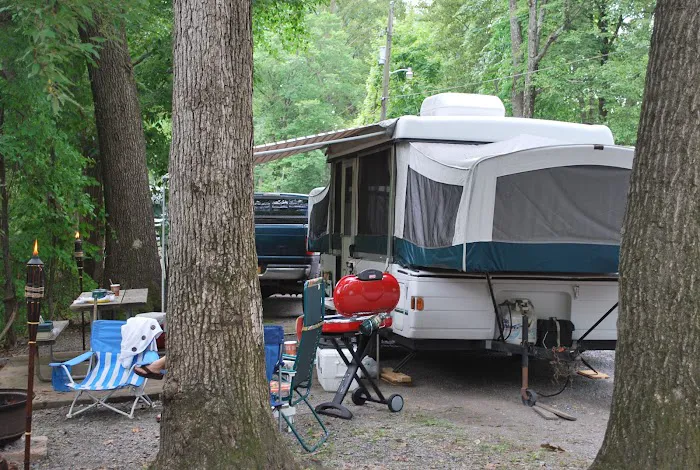 Jonestown / Hershey NE KOA Journey 3