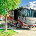 Bakersfield KOA Journey