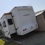 Rosedale Village RV Park space 39