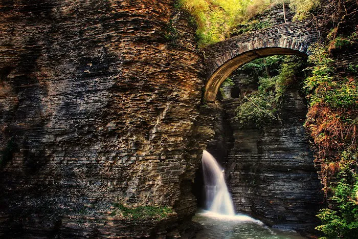 Watkins Glen State Park 1