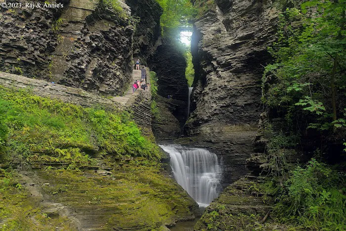 Watkins Glen State Park 5
