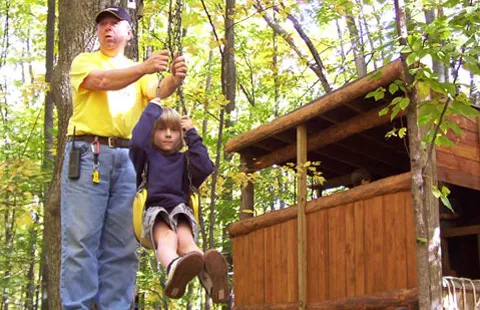 Canandaigua / Rochester KOA Holiday 2