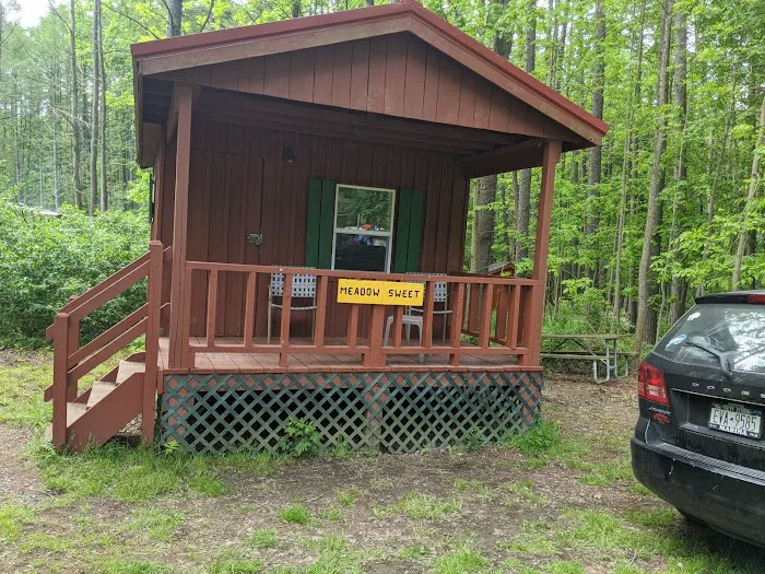 Houghton / Letchworth KOA 1