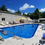 Houghton / Letchworth KOA