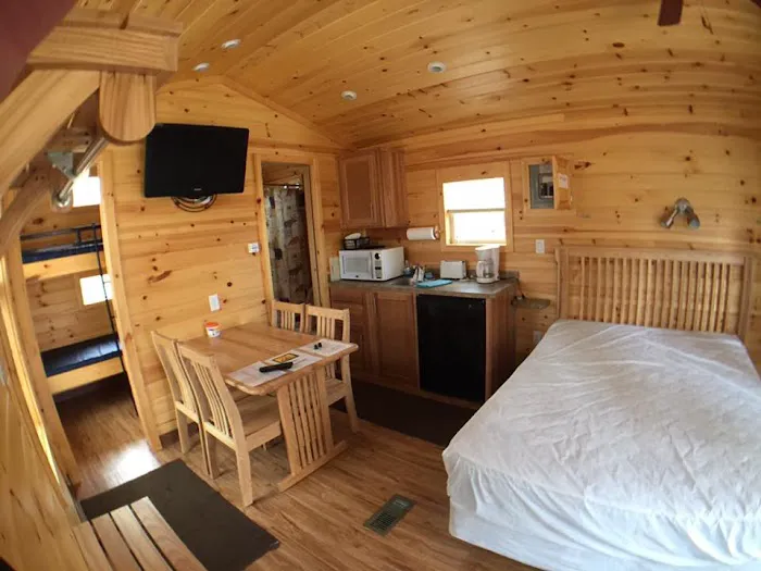 Houghton / Letchworth KOA 3