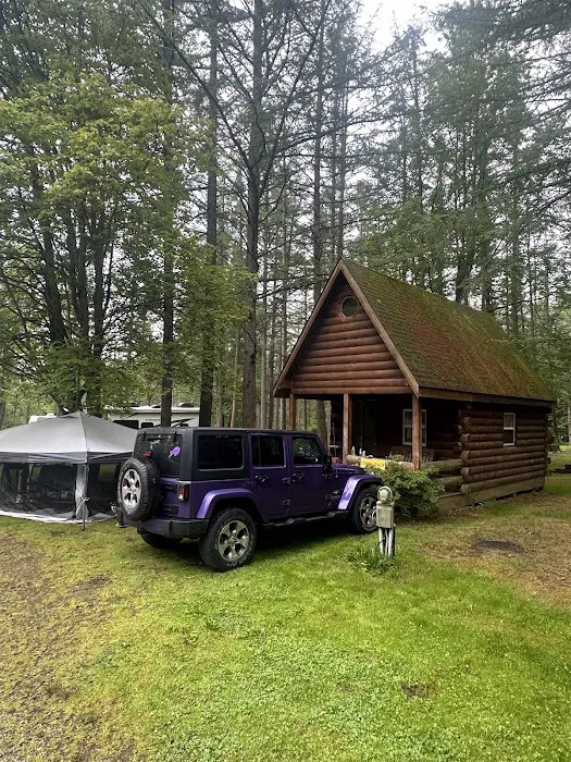 Houghton / Letchworth KOA 7