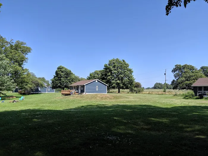 Waupoos Island Camp 1