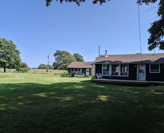 Waupoos Island Camp