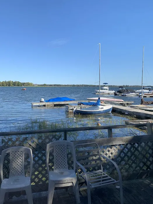 Wellers Bay Campground 1