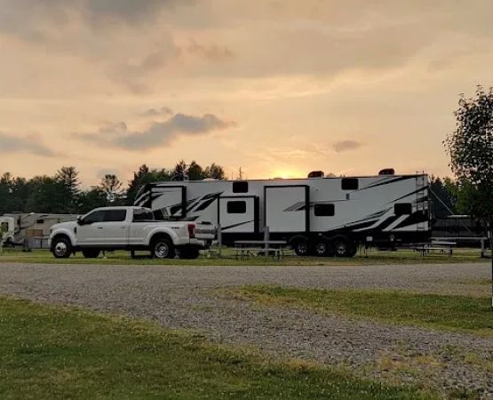 Sparrow Pond Family Campground