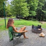 Lyman Run Lower Campgrounds