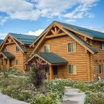 The Cabins at Bear River Lodge