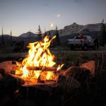 Washington Lake Campground