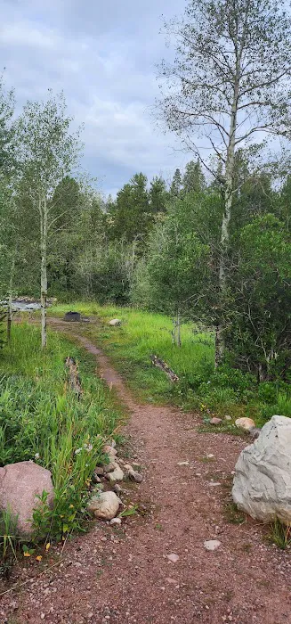 East Fork Bear River Campground 0