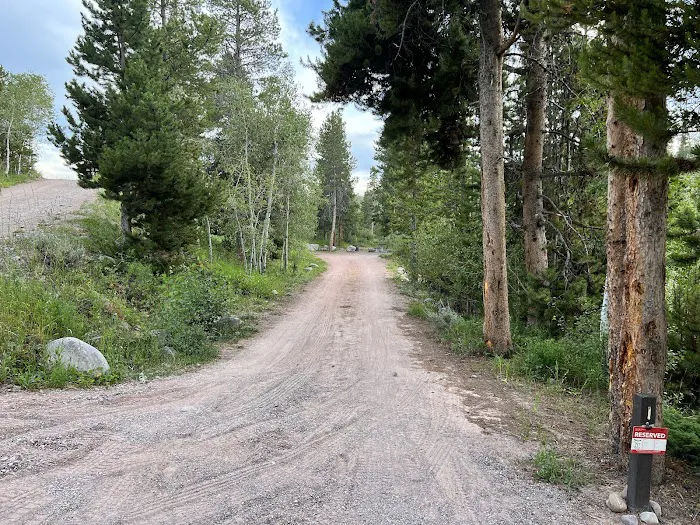 East Fork Bear River Campground 5