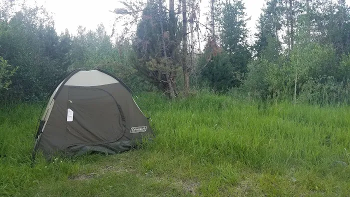 East Fork Bear River Campground 6