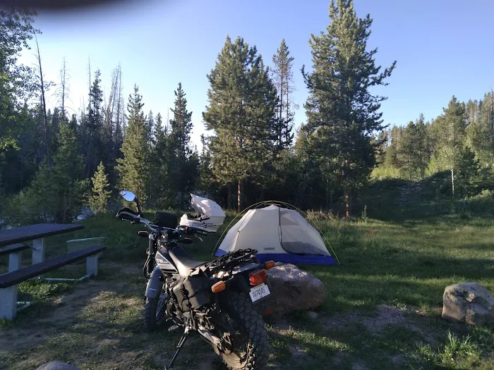 East Fork Bear River Campground 8