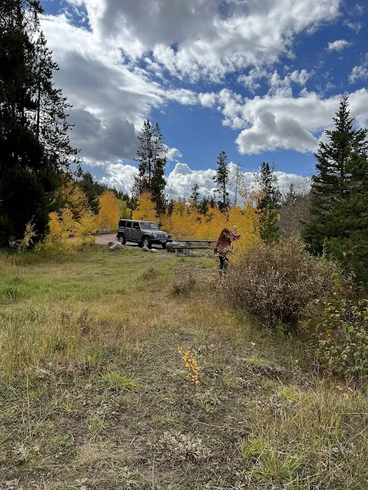 East Fork Bear River Campground 9