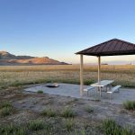 Antelope Island Campground