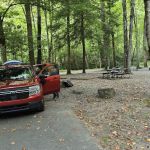 Smokemont Campground
