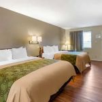 Econo Lodge Inn & Suites Southeast